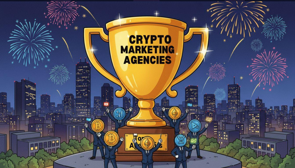 5 Best Crypto Marketing Agencies in Asia for 2025 - Forward With Finance